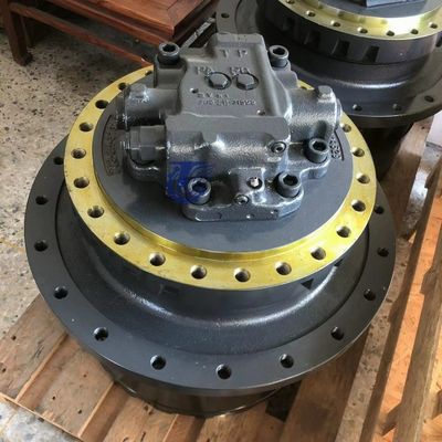 PC300-7 PC300-8 เครื่องขับเคลื่อนการเดินทาง Crawler, 708-8H-00320 การประกอบเครื่องขับเคลื่อนสุดท้าย