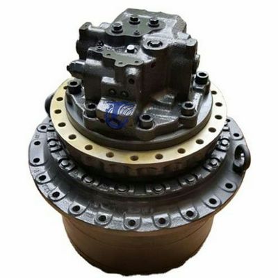 PC400-7 PC450-7 เครื่องขุดเครื่องยนต์เดินทาง 208-27-00252 208-27-00241 เครื่องขับเคลื่อนสุดท้าย