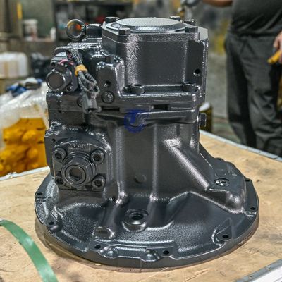708-2L-31114 7082L31114 excavator PC128-8UU ปั๊มแกนไฮดรอลิก