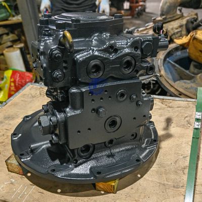 708-2L-31114 7082L31114 excavator PC128-8UU ปั๊มแกนไฮดรอลิก