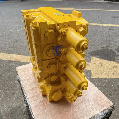 Komatsu D155A-3 D155A-5 ระบบควบคุม 723-64-11200 7236411200