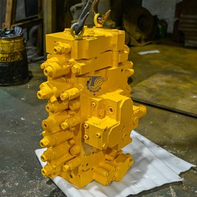 Komatsu pc200-7 ระบบควบคุม 723-46-20401 723-46-20402 723-46-20403 723-46-20404