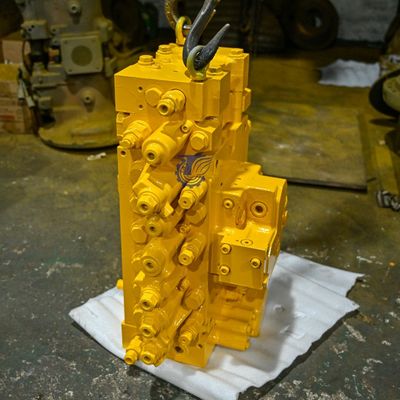 Komatsu pc200-7 ระบบควบคุม 723-46-20401 723-46-20402 723-46-20403 723-46-20404