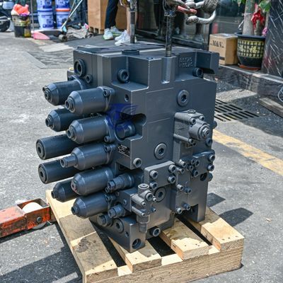 KAWASAK KMX32N B4508D วาล์วเหมาะสําหรับ XCMG 370 และ LonGong 485 วาล์วควบคุมหลัก