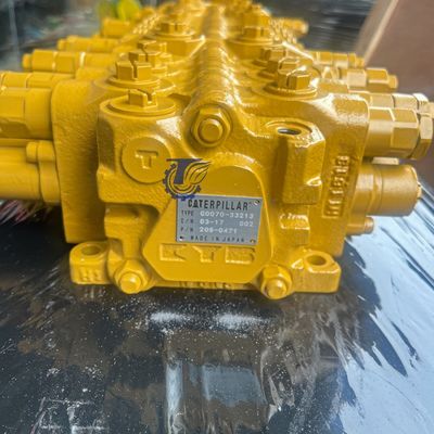 TQ 305 วาล์วควบคุม 200-4859 VALVE GP-CONTROL Crawler Hydraulic Main Valve