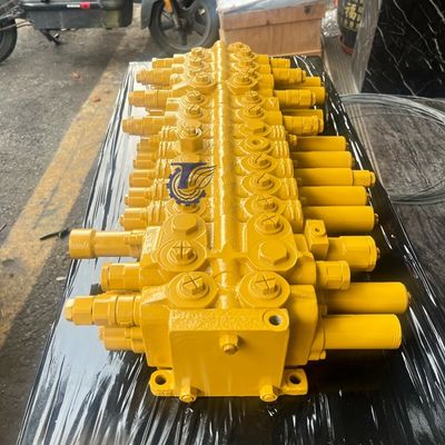 TQ 305 วาล์วควบคุม 200-4859 VALVE GP-CONTROL Crawler Hydraulic Main Valve