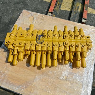 TQ 305 วาล์วควบคุม 200-4859 VALVE GP-CONTROL Crawler Hydraulic Main Valve
