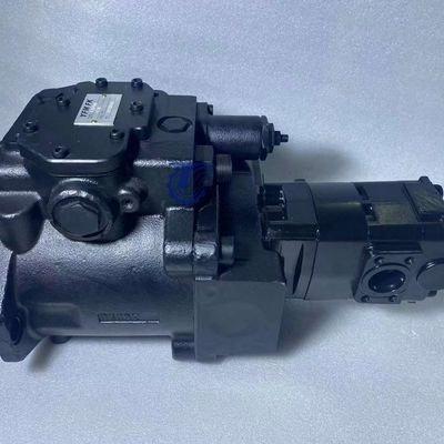 K3SP36B ปั๊มไฮดรอลิก YT10V00009F1 เหมาะสําหรับ Kobelco 60 75 70SR-1E 80MSR-1E SK80CS-1E เครื่องขุดพลา