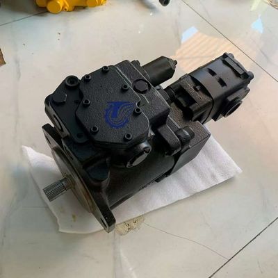 K3SP36B ปั๊มไฮดรอลิก YT10V00009F1 เหมาะสําหรับ Kobelco 60 75 70SR-1E 80MSR-1E SK80CS-1E เครื่องขุดพลา