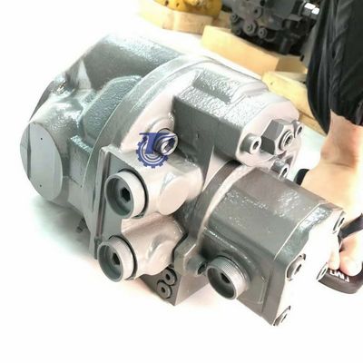Kobelco SK55 SK60 ปั๊มไฮดรอลิก PVD-3B-56 สําหรับเครื่องขุด PVD-3B-56L3D-5-2210A ปั๊มพิสตันหลัก