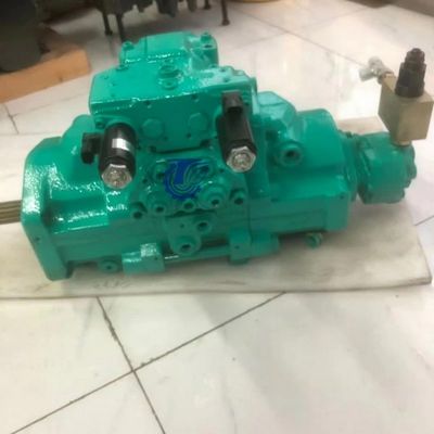Kobelco SK75-8 ปั๊มไฮดรอลิกหลัก excavator ปั๊มไฮดรอลิก ปั๊มพริง
