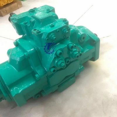 Kobelco SK75-8 ปั๊มไฮดรอลิกหลัก excavator ปั๊มไฮดรอลิก ปั๊มพริง