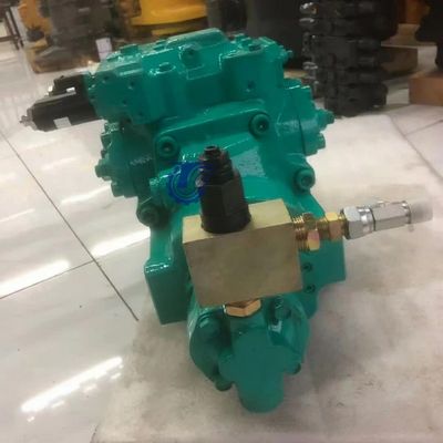 Kobelco SK75-8 ปั๊มไฮดรอลิกหลัก excavator ปั๊มไฮดรอลิก ปั๊มพริง