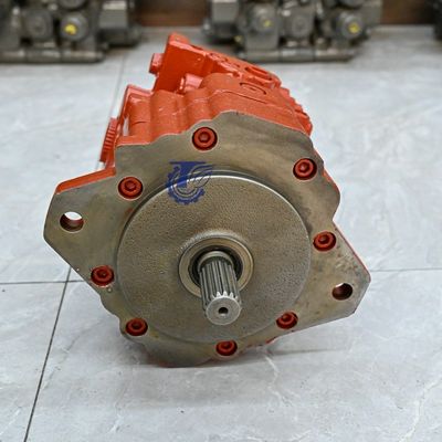 PSVL-84 กลมปั๊มไฮดรอลิก ปั๊มปั๊มเกียร์ปั๊ม เหมาะสําหรับ Sunward Intelligent 100 Kubota 175