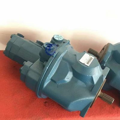 R55-7 ปั๊มน้ําแข็งหลัก R60-7 สําหรับเครื่องขุดรุ่นใหม่ ส่วนปรับปั๊ม APD25