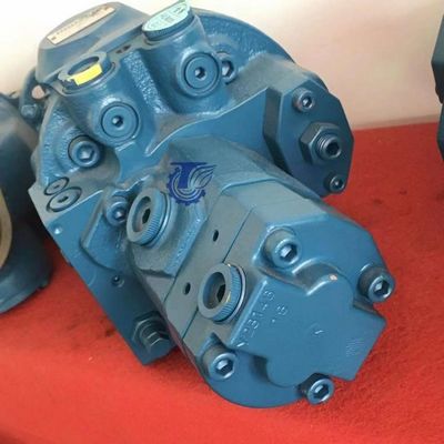 R55-7 ปั๊มน้ําแข็งหลัก R60-7 สําหรับเครื่องขุดรุ่นใหม่ ส่วนปรับปั๊ม APD25