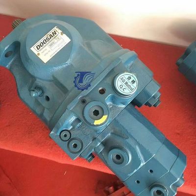 R55-7 ปั๊มน้ําแข็งหลัก R60-7 สําหรับเครื่องขุดรุ่นใหม่ ส่วนปรับปั๊ม APD25