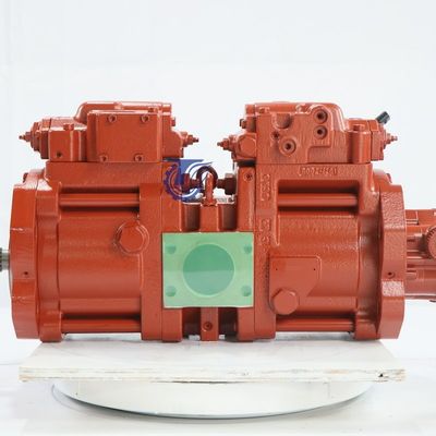Hyundai R110 130 150-5-7 ปั๊มไฮดรอลิกหลัก 31N3-10050 31N3-10060 ปั๊ม excavator