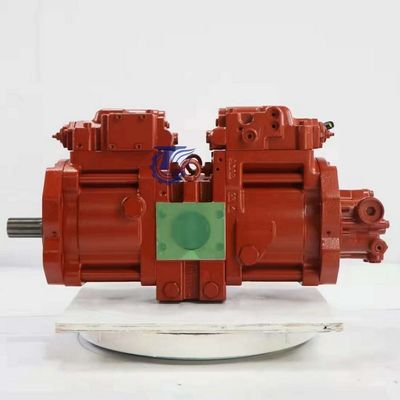 ปั๊มไฮดรอลิกแบบโมเดิร์น 150-9 KAWASAK K5V80DTP KAWASAK K3V63 ปั๊มขนาดใหญ่