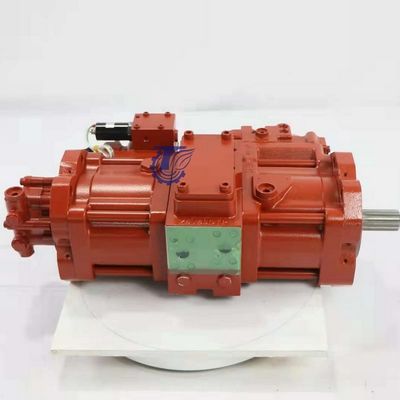ปั๊มไฮดรอลิกแบบโมเดิร์น 150-9 KAWASAK K5V80DTP KAWASAK K3V63 ปั๊มขนาดใหญ่