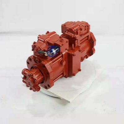 ปั๊มไฮดรอลิกแบบโมเดิร์น 150-9 KAWASAK K5V80DTP KAWASAK K3V63 ปั๊มขนาดใหญ่