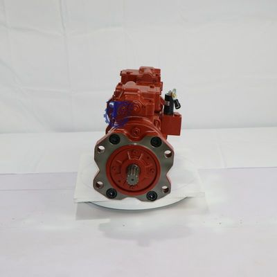 31N6-10010 เครื่องขุดพั๊มไฮดรอลิก K3v112dt คาวาซากิ พั๊มอะไหล่ R210-7 R215-7 R220-5 ฮยอนได