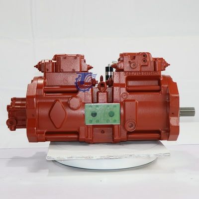 31N6-10010 เครื่องขุดพั๊มไฮดรอลิก K3v112dt คาวาซากิ พั๊มอะไหล่ R210-7 R215-7 R220-5 ฮยอนได