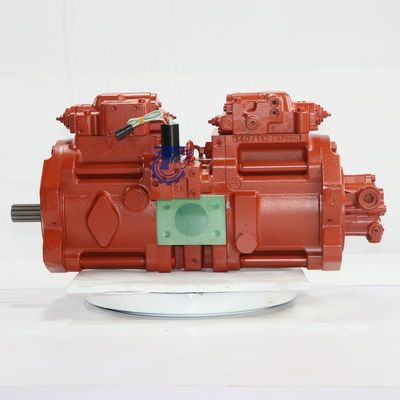 31N6-10010 เครื่องขุดพั๊มไฮดรอลิก K3v112dt คาวาซากิ พั๊มอะไหล่ R210-7 R215-7 R220-5 ฮยอนได