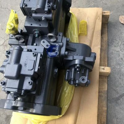 K3V180 ฮยอนได 375 385-7-9 ปั๊มไฮดรอลิก Excavator ปั๊มพิมพ์หมุนแกน