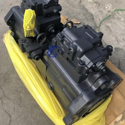 K3V180 ฮยอนได 375 385-7-9 ปั๊มไฮดรอลิก Excavator ปั๊มพิมพ์หมุนแกน