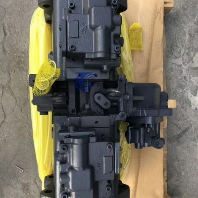 K3V180 ฮยอนได 375 385-7-9 ปั๊มไฮดรอลิก Excavator ปั๊มพิมพ์หมุนแกน