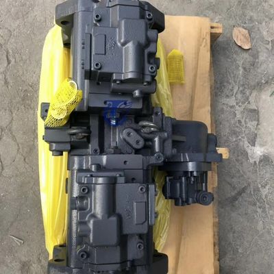 K3V180 ฮยอนได 375 385-7-9 ปั๊มไฮดรอลิก Excavator ปั๊มพิมพ์หมุนแกน