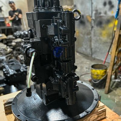 Doosan DX215-9C DX225-9 เครื่องขุดพั๊มไฮดรอลิก DPA117 401-00347 K1000288B
