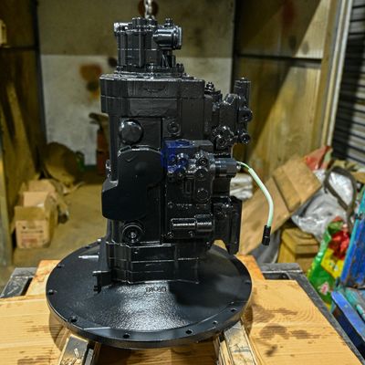 Doosan DX215-9C DX225-9 เครื่องขุดพั๊มไฮดรอลิก DPA117 401-00347 K1000288B