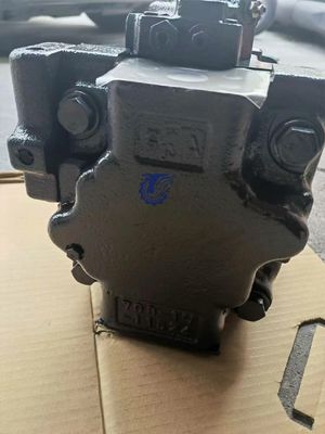 Komatsu WB93S-5EO เครื่องปั๊มไฮดรอลิก 708-1W-41522 เครื่องปั๊มไฮดรอลิกหลัก
