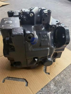 Komatsu WB93S-5EO เครื่องปั๊มไฮดรอลิก 708-1W-41522 เครื่องปั๊มไฮดรอลิกหลัก