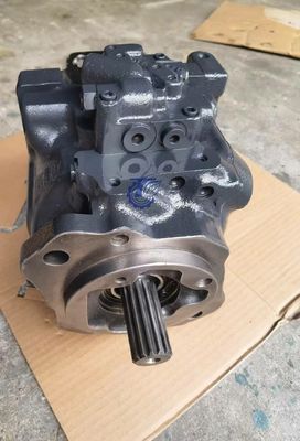 Komatsu WB93S-5EO เครื่องปั๊มไฮดรอลิก 708-1W-41522 เครื่องปั๊มไฮดรอลิกหลัก