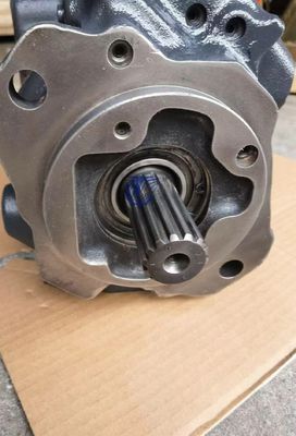 Komatsu WB93S-5EO เครื่องปั๊มไฮดรอลิก 708-1W-41522 เครื่องปั๊มไฮดรอลิกหลัก
