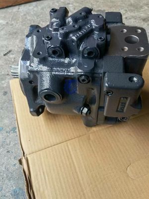 Komatsu WB93S-5EO เครื่องปั๊มไฮดรอลิก 708-1W-41522 เครื่องปั๊มไฮดรอลิกหลัก