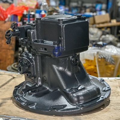 Komatsu PC128-8UU ปั๊มไฮดรอลิกหลัก 708-2L-31114 excavator 7082L31114