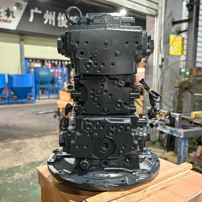 708-2L-00400 708-2L-01400 ปั๊มไฮดรอลิก Komatsu PC200-8MO PC220-8MO 240-8MO 270-8MO HPV95