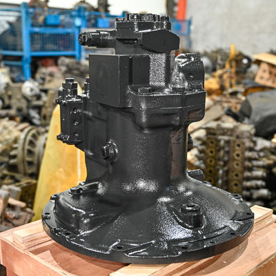 Komatsu 120-6 ปั๊มไฮดรอลิกหัวเล็ก 708-1L-00070 708-1L-00032