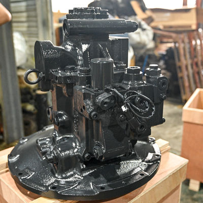 Komatsu 120-6 ปั๊มไฮดรอลิกหัวเล็ก 708-1L-00070 708-1L-00032