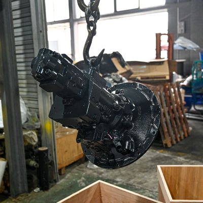 Komatsu 70-8 78us-6 Excavator Hydraulic Pump 708-3T-00151 708-3T-00161 7083T00151 7083T00161 เครื่องบดน้ํา