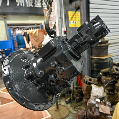 Komatsu 70-8 78us-6 Excavator Hydraulic Pump 708-3T-00151 708-3T-00161 7083T00151 7083T00161 เครื่องบดน้ํา