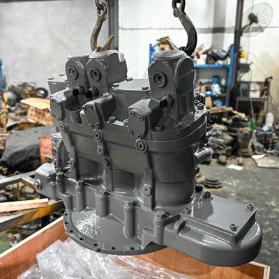 HPV118HW-23C Hitachi ZX225 ZX225-3 ปั๊มหลักสำหรับเครื่องยนต์ 4HK1 9262324 9262321