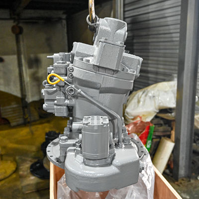 HPV118HW-23C Hitachi ZX225 ZX225-3 ปั๊มหลักสำหรับเครื่องยนต์ 4HK1 9262324 9262321