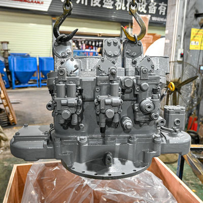 HPV118HW-23C Hitachi ZX225 ZX225-3 ปั๊มหลักสำหรับเครื่องยนต์ 4HK1 9262324 9262321