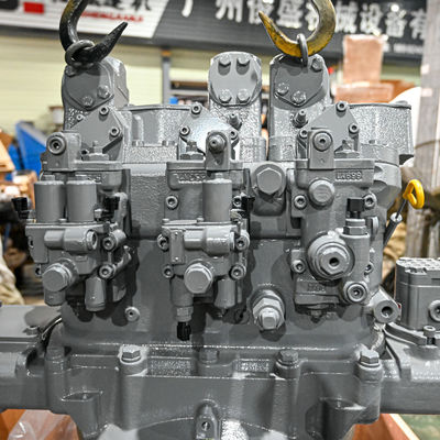 HPV118HW-23C Hitachi ZX225 ZX225-3 ปั๊มหลักสำหรับเครื่องยนต์ 4HK1 9262324 9262321
