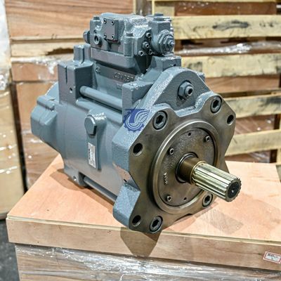 ฮิตาชิ ZX870-3 Excavator ปั๊มหลัก KAWASAK ปั๊มไฮดรอลิก K3v280